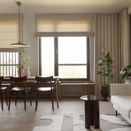 Amber - Botanica Jelitkowo By Oneapartments *