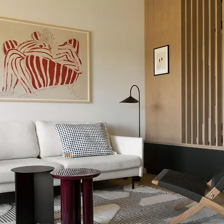 Amber - Botanica Jelitkowo By Oneapartments Lägenhet *