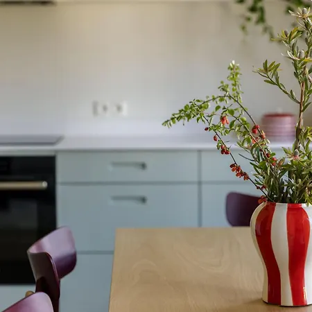 Amber - Botanica Jelitkowo By Oneapartments Lägenhet Gdańsk