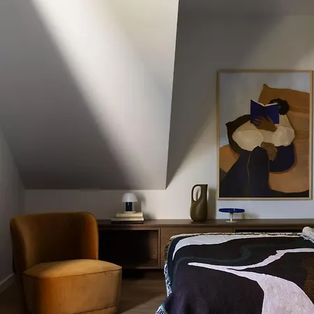Amber - Botanica Jelitkowo By Oneapartments Apartman