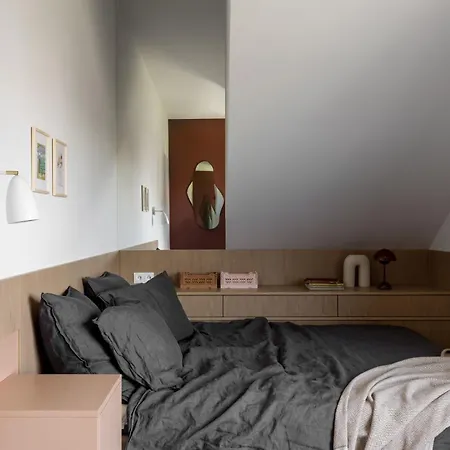 Amber - Botanica Jelitkowo By Oneapartments Apartman