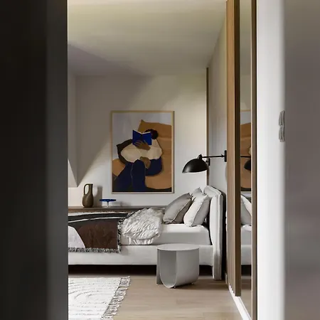 Amber - Botanica Jelitkowo By Oneapartments Apartman *