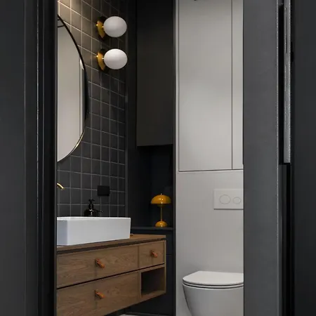 Amber - Botanica Jelitkowo By Oneapartments Apartman Gdańsk