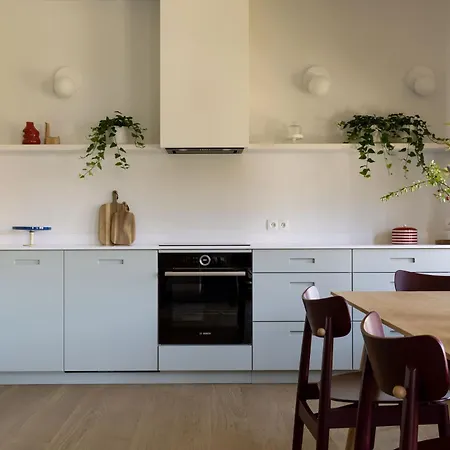 Amber - Botanica Jelitkowo By Oneapartments Gdansk