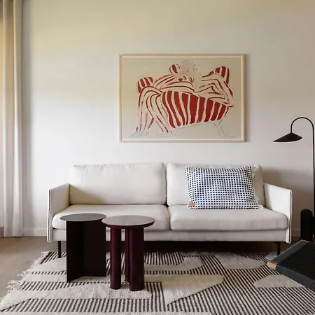 Amber - Botanica Jelitkowo By Oneapartments Gdaňsk