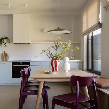 Amber - Botanica Jelitkowo By Oneapartments *
