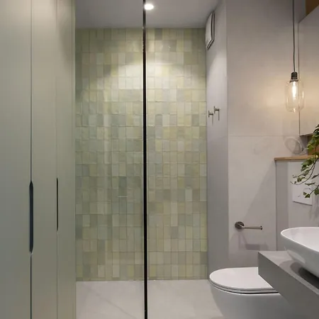 Apartman Amber - Botanica Jelitkowo By Oneapartments *