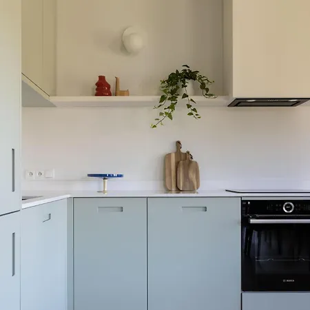 Amber - Botanica Jelitkowo By Oneapartments Apartman *