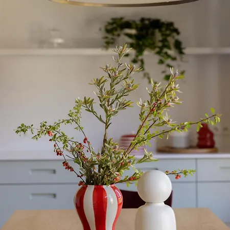Διαμέρισμα Amber - Botanica Jelitkowo By Oneapartments